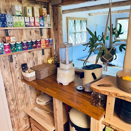 Сasa de vacaciones Chalet