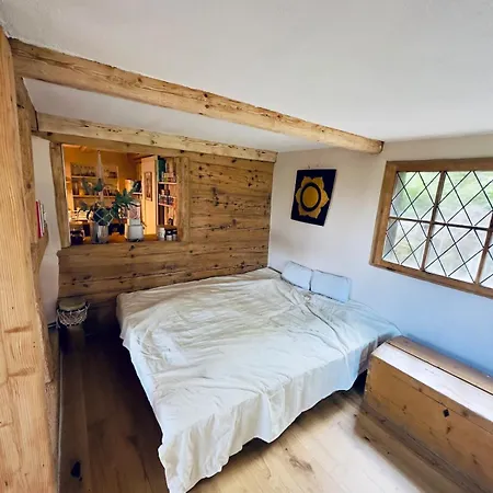 Chalet Prázdninový dům Benken (St. Gallen)