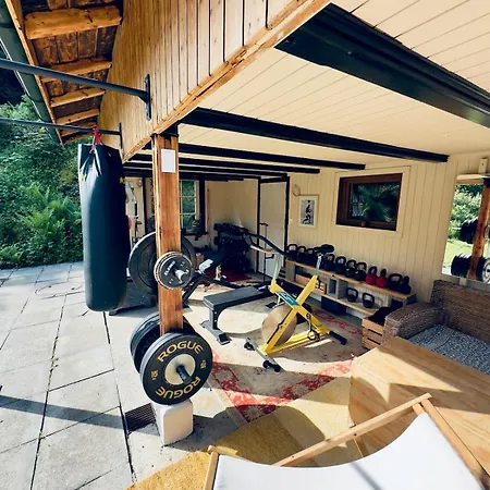 Prázdninový dům Chalet Benken (St. Gallen)