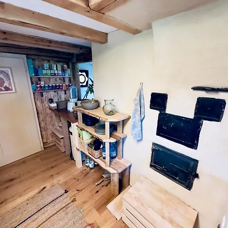 Prázdninový dům Chalet Benken (St. Gallen)