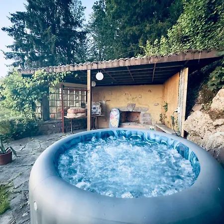 Chalet Сasa de vacaciones