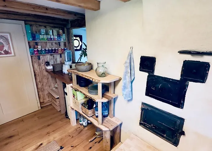 بيت للعطل Chalet Benken (St. Gallen)