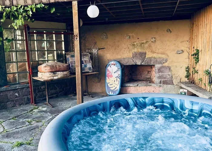 Chalet Dom wakacyjny