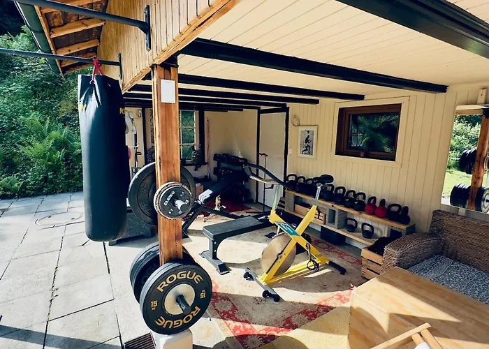 Dom wakacyjny Chalet Benken (St. Gallen)